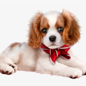 CAVALIER KING CHARLES PUPPIES