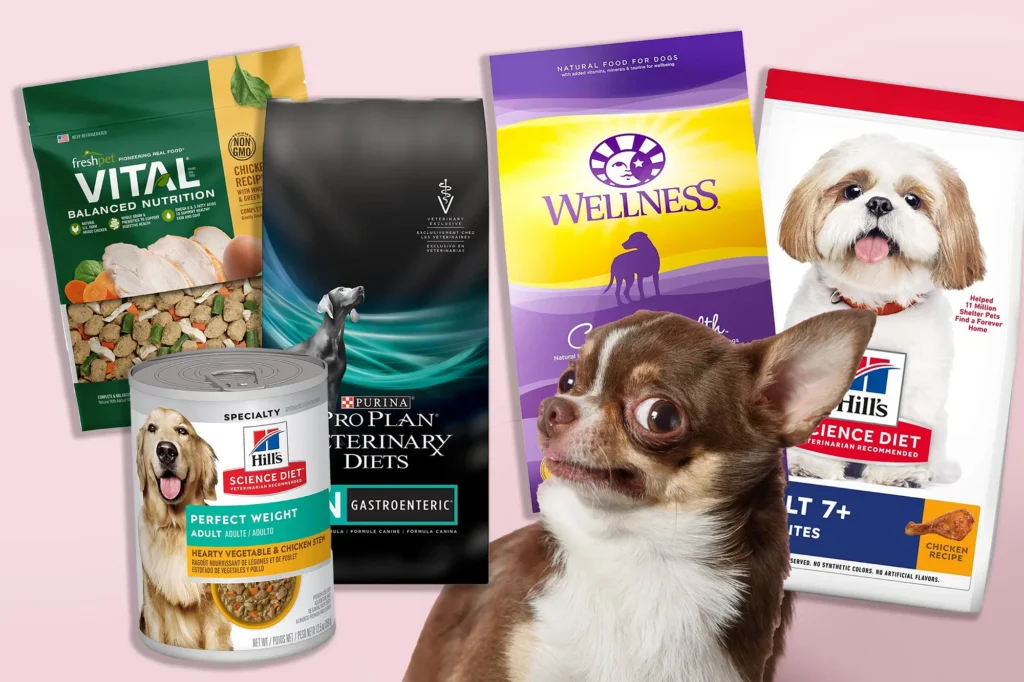 Healthy Ingredients to Look for in Your Pet's Food