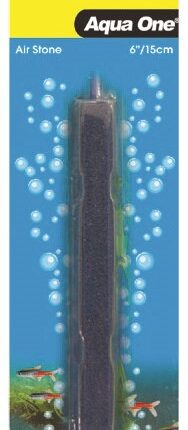 AQUA ONE AIRSTONE 6INCH/15CM