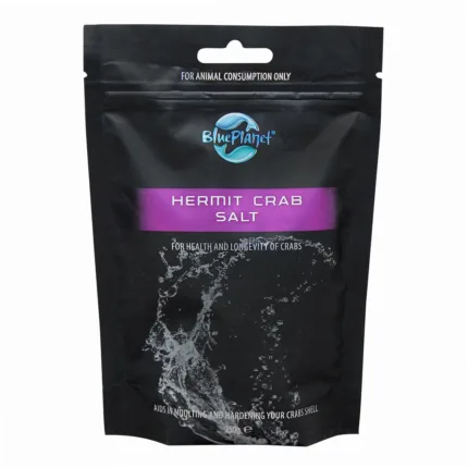 BLUE PLANET HERMIT CRAB SALT 250G