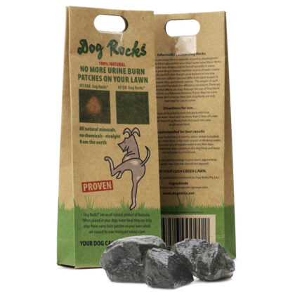 DOG ROCKS 200G