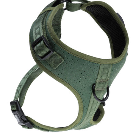 DOOG NEOSPORT NEOPRENE HARNESS NAVY LARGE