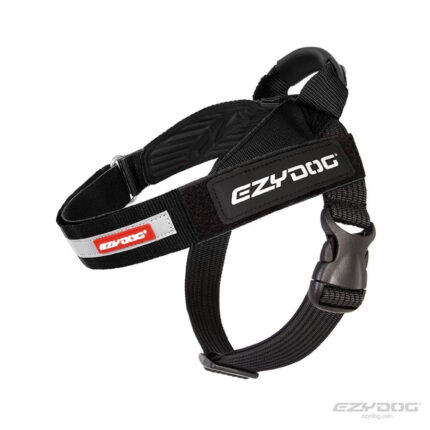 ED HARNESS EXPRESS MED BLACK