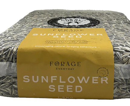 FORAGE EVERYDAY SUNFLOWER BLEND 3.5KG