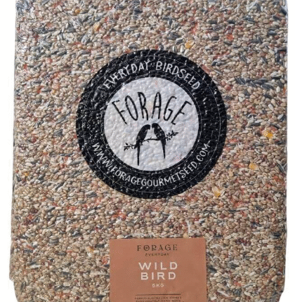 FORAGE EVERYDAY WILD BIRD BLEND 2KG