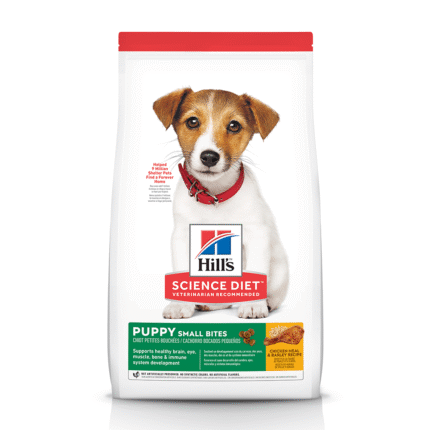 HILL'S SCIENCE DIET CANINE PUPPY SMALL BITES 2KG