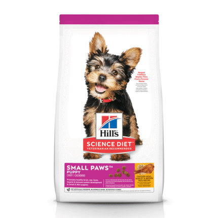 HILL'S SCIENCE DIET CANINE PUPPY SMALL PAWS 1.5KG