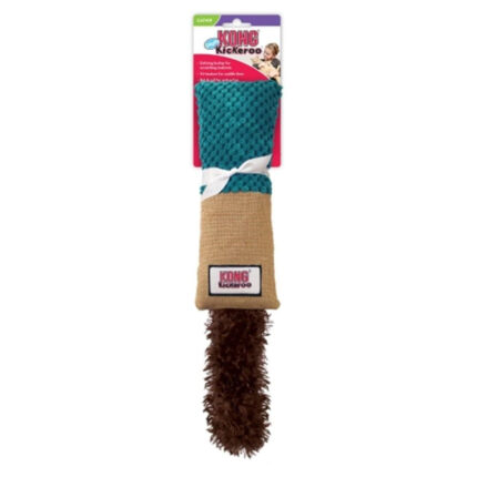 *KONG CAT KICKEROO CUDDLER