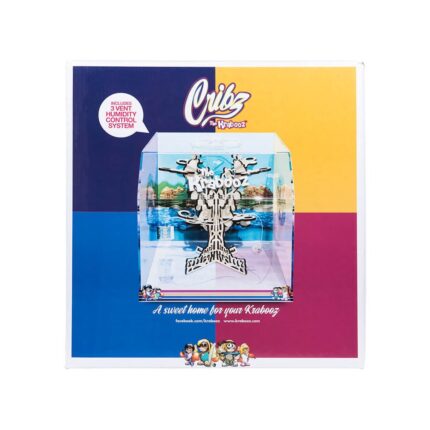 KRABOOZ CRIBZ