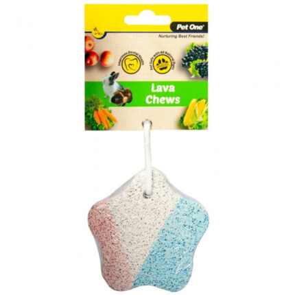 LAVA STAR CHEW HANGING 30G
