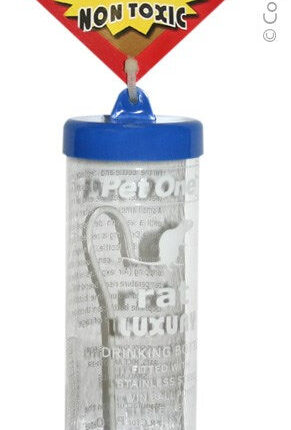 PET ONE DRINK BOTTLE 125ML