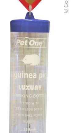 PET ONE DRINK BOTTLE 250ML
