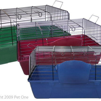 PET ONE RABBIT CAGE 1911 60CM