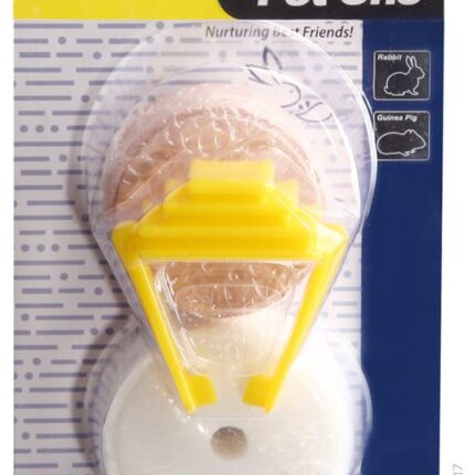 PET ONE SALT LICK & MINERAL W/CLIP 50G