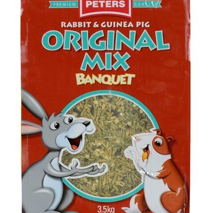 PETERS ORIGINAL MIX 3.5KG