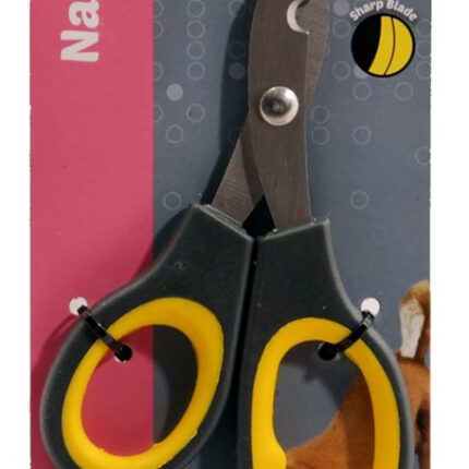 PETONE GROOMING CAT & SML ANIMAL NAIL CLIPPERS