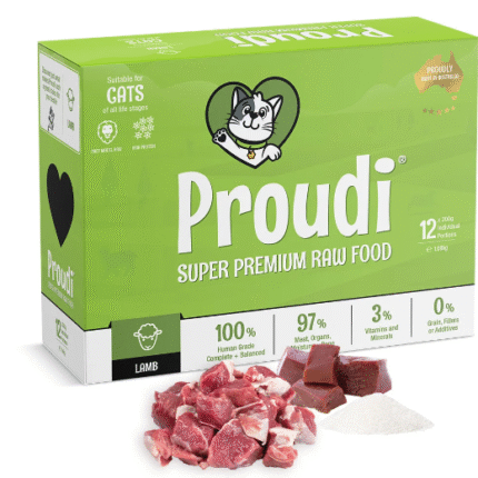 PROUDI CAT LAMB 1.08KG