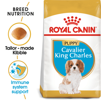 ROYAL CANIN DOG CAVALIER KING CHARLES PUPPY 1.5KG