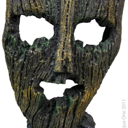 RUINED MASK LGE 18x14x24CM