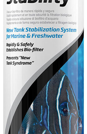 SEACHEM STABILITY 500ML
