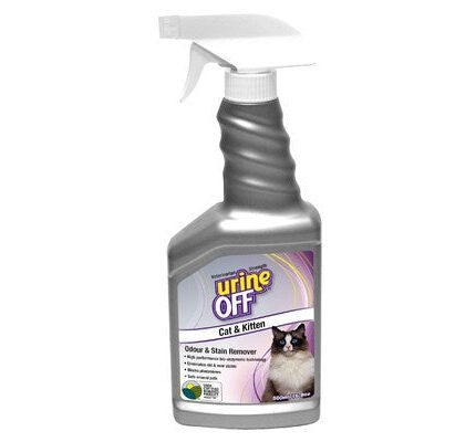 URINE OFF CAT & KITTEN 500ML