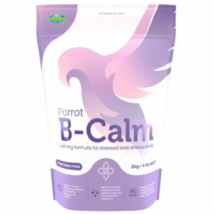 VETAFARM B CALM PARROT 2KG