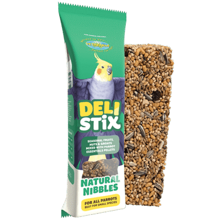 VETAFARM DELISTIX NATURAL NIBBLES