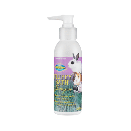 VETAFARM FLUFFY BATH SHAMPOO 100ML