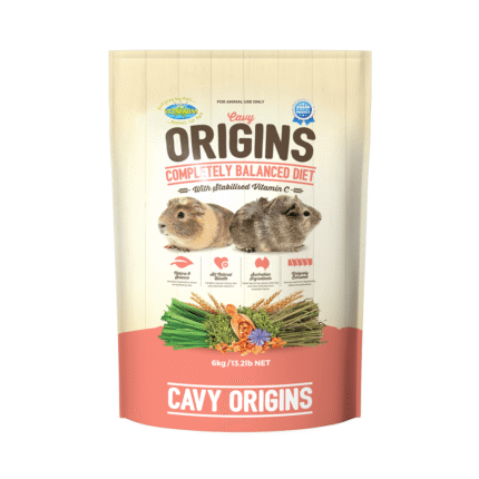 VETAFARM GUINEA PIG FOOD 6KG