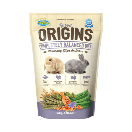 VETAFARM RABBIT FOOD 1.5KG
