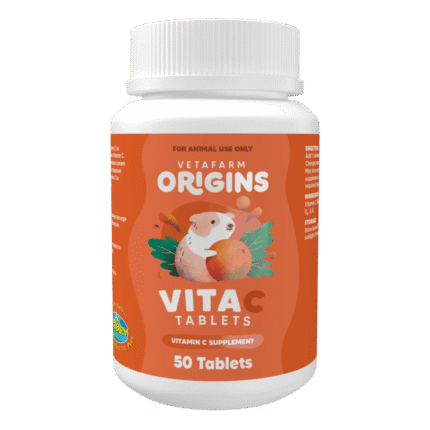 VETAFARM VITA C TABS 50S